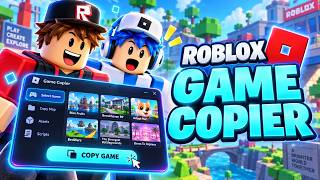 How to Copy Roblox Games | Roblox Studio Tutorial for Uncopylocked Projects [UPDATED] 2026