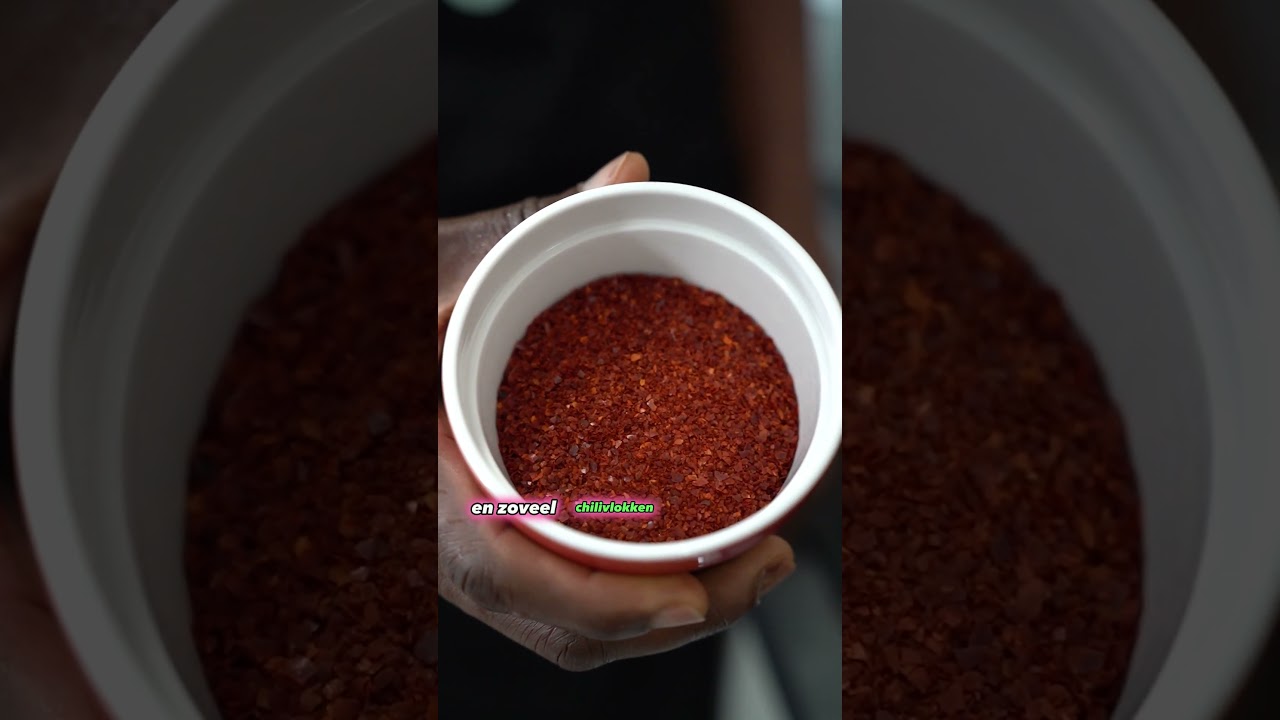 Zelf ZOETE CHILISAUS maken! Recept voor de lekkerste versie 