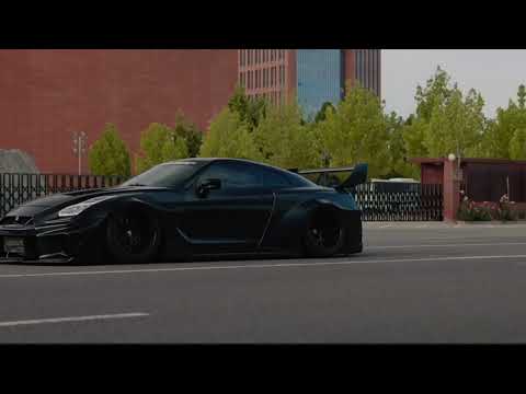 GTR R35 Twixtor Edit