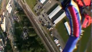 Mudit Agarwal SkyDiving at Seattle