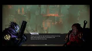Darksiders Genesis War Machine Walkthrought