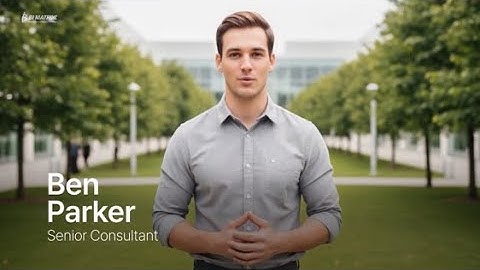 [TRINITY 홍보 영상] Ontology 기반 Agentic AI 개발 플랫폼 / 비아이매트릭스