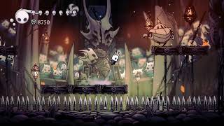 Hollow Knight | Trial of the Warrior