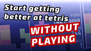 Tetris Beginner Analysis Method - Start fixing and identify bad habits!