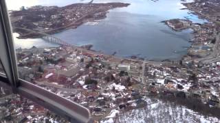 Helikoptertur Mai 2013