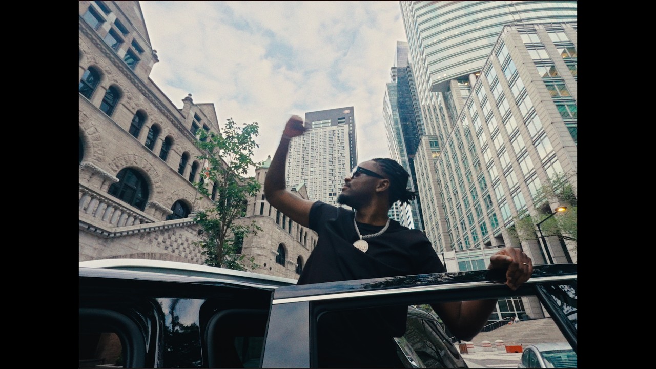 Guy2Bezbar - GIGANTESQUE (Clip Officiel)