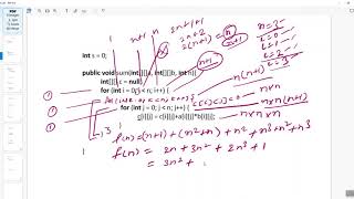 Time Complexity In Data Structure Video-4