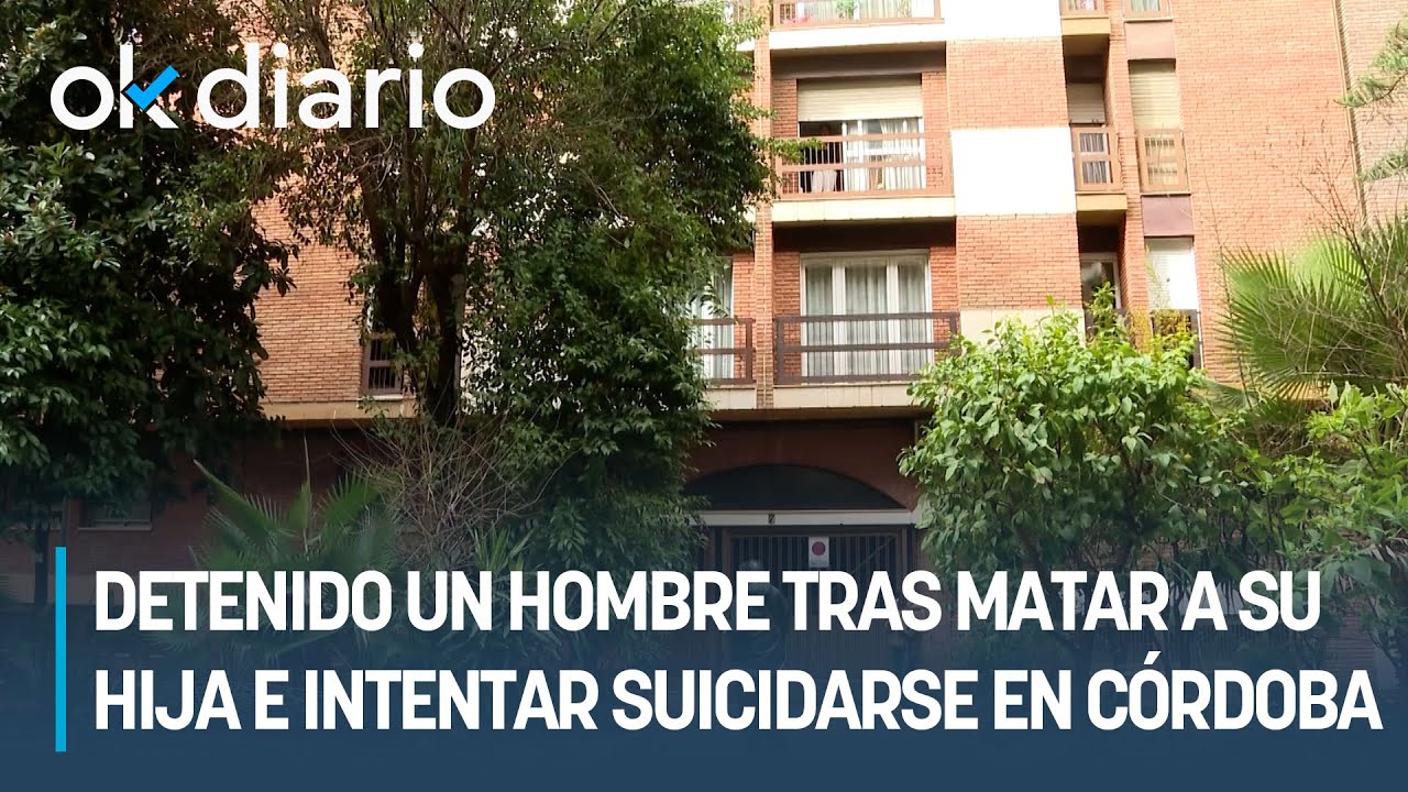 Detenido un hombre tras matar a su hija e intentar suicidarse en ...