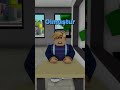 Domates Okula Gitmediğine Pişman Oluyor 😂 | Roblox Brookhaven #roblox #brookhaven #robux #gaming