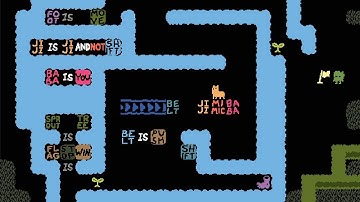 [VOD] Baba is You - Part 88 "Mimic and Revert and Auto"