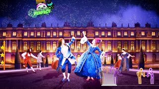 A Night In The Chteau De Versailles  Just Dance 2024 Edition switch