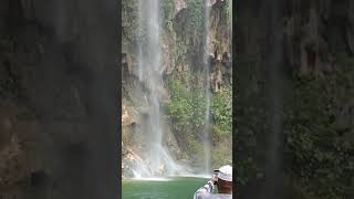 Waterfalls In Dofar