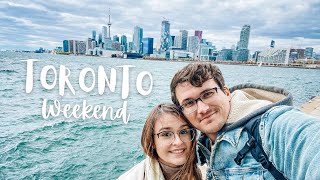 The Ultimate Toronto Weekend | Markets, Museums, Hockey, & More!