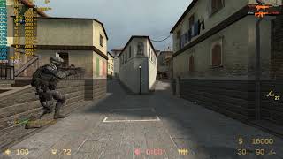 Counter Strike Modern Warfare 3 ( локальная сеть )