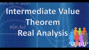 Real Analysis: Intermediate value theorem
