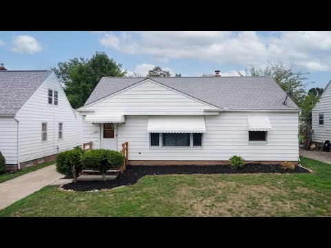5425 E 135th St, Garfield Heights, OH home video tour
