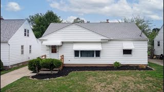 5425 E 135th St Garfield Heights Ohio