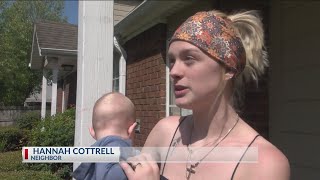 Neighbor talks Siloam Springs shooting incident