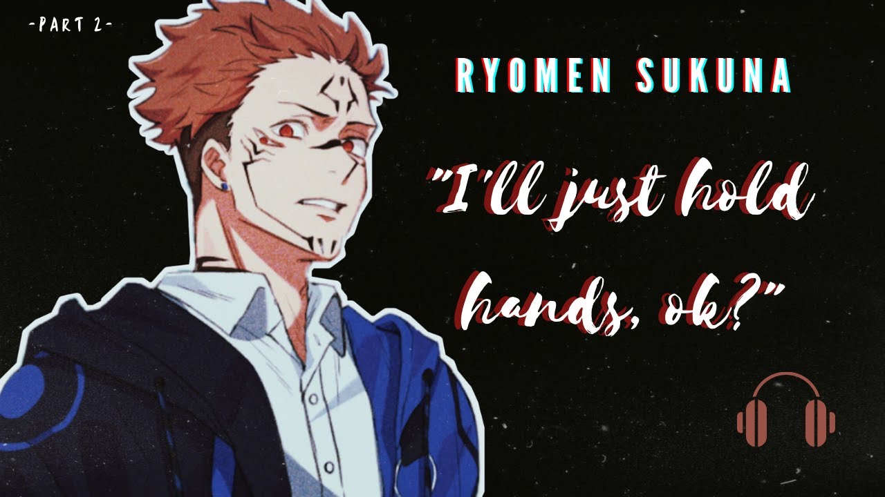 [ENG SUB] Movie Date with Ryomen Sukuna as Your Boyfriend | Japanese Audio | Jujutsu Kaisen ASMR