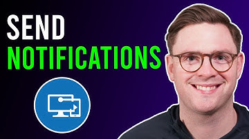 How to Send Notifications in Microsoft Intune