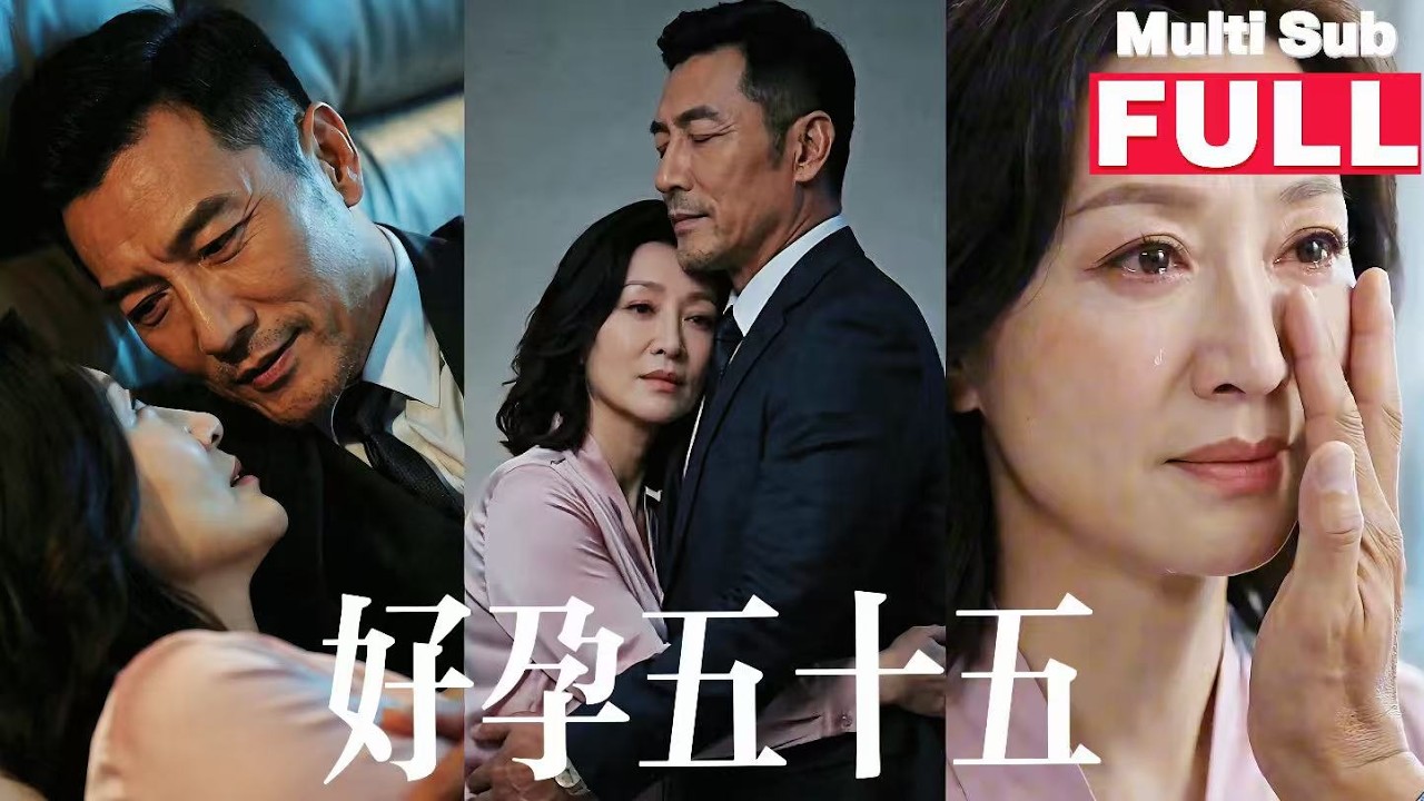 【MultiSub】🧹五十保潔邂逅董事長一夜，她心慌自問：我怎配懷他孩子？《好孕五十五》#中文短劇 #甜寵 #豪门 #shortdrama