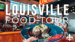 Louisville Food Tours NuLu Food and History Walking Tour