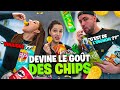 Qui devinera les gots de ces chips