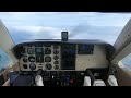 Now You See the Runway, Now You Don&#39;t: Waterloo/Kitchener, Canada, Instrument Approach