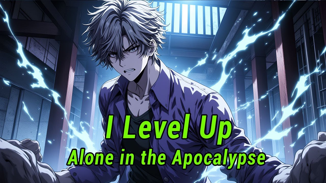 I Level Up Alone in the Apocalypse. - YouTube