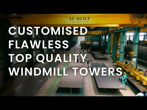 CuBuilt Corporate Film