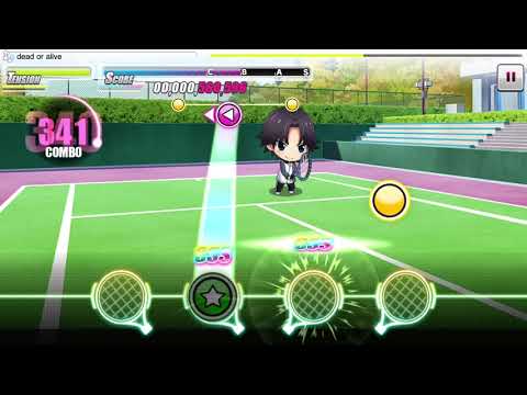 【テニラビ】dead or alive ノーミスプレイ動画