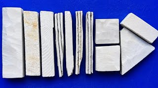 🔥SUPER SOFT WHITE SLATE ITEM’S CLEANING VIDEO|SATISFYING ASMR VIDEO| #asmr#satisfying#viral  screenshot 4