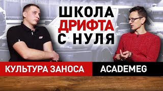 Школа Дрифта С Нуля. Бизнес Или Нет? Интервью Основателя Ильи Полищука С Константином Заруцким.