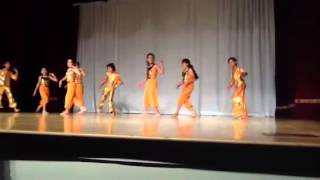 Sonal and group dance - Thug Le