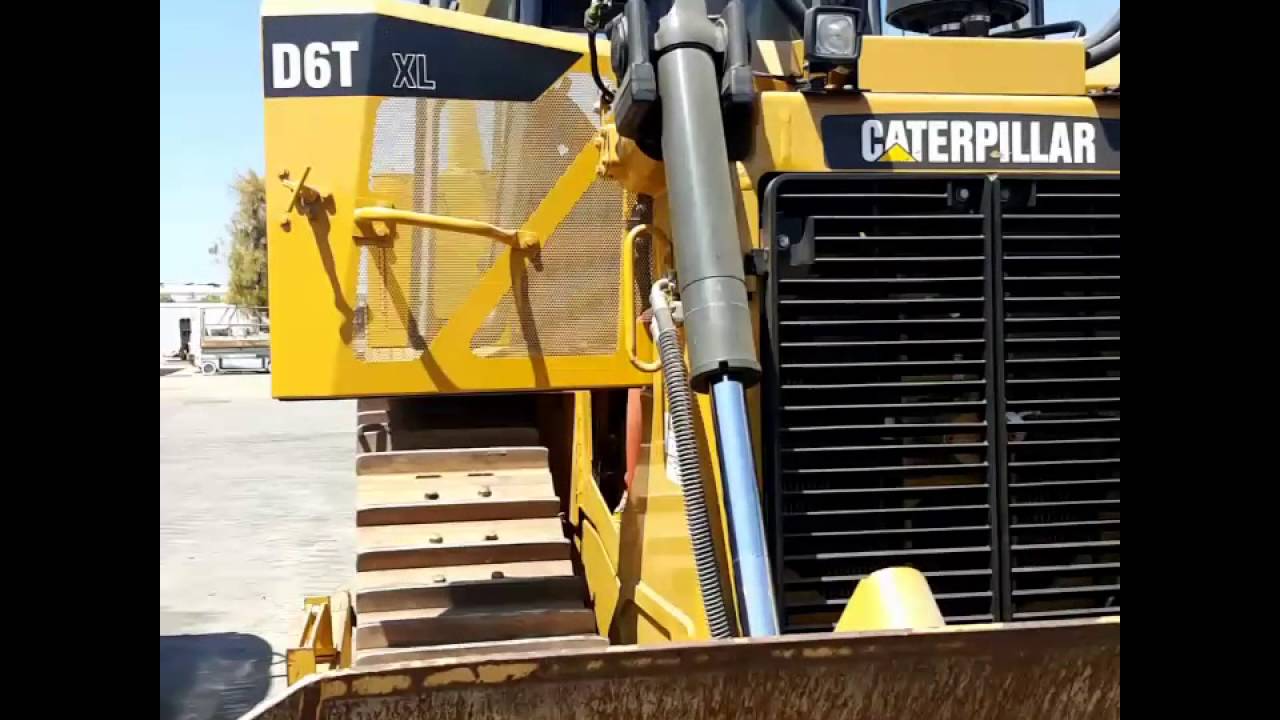 Willhite Grading & Excavation Inc. Trip to Quinn Caterpillar of Oxnard