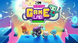 BMO's Game Lab - BMO Needs Your Help To Fix The Game Mainframe (CN Games)