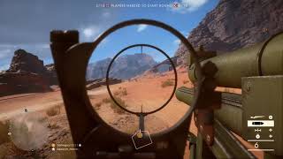 Battlefield™ 1 - Tank Zoom Issue