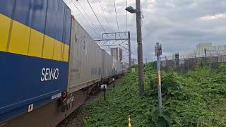 1050レ 福岡タ~東京タ EF210ー343