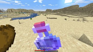 Speed potions - 28m 48s IGT 1.16.1 Any% RSG