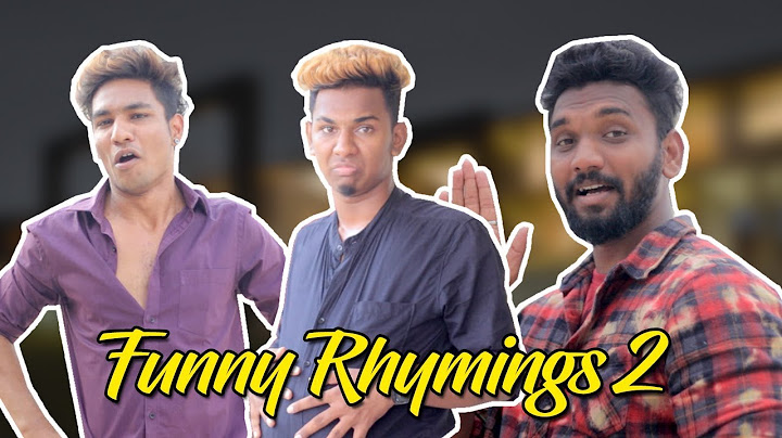 Funny Kirak Rhymings Part 2 | Hyderabadi Comedy | Warangal Diaries