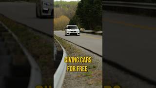 How car giveaways work