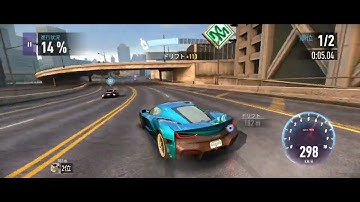 【Need For Speed No Limits】＃104(Chapter:13-3)