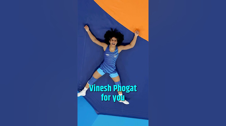 Vinesh phogat in Final of Paris Olympics 2024