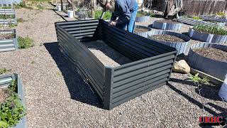 Assembling A Giant Vevor Raised Bed
I know some are looking for taller raised beds to eliminate bending and I contacted Vevor about the tallest I could find after seeing their new selection available this spring. They sent me one for this video. It is a beast to assemble but is almost 8 x 4 x 2 tall.
This is a link to the raised bed https://s.vevor.com/bfQTwx
Use VVPROMO to get 5% OFF Sitewide in Vevor and it will work for anything
This is an affiliate link that helps support my channel if a purchase is made using it. Assembling A Giant Vevor Raised Bed