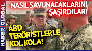 Teröristlerle Kol Kola Ziyaretlerini Bu Sözlerle Savundu Abd Büyükelçisi Dışişlerine Çağırıldı