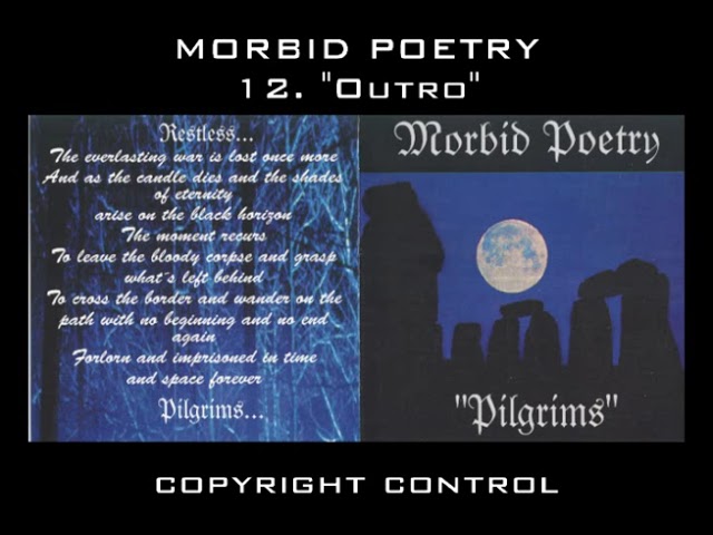 Watch MORBID POETRY - Outro on YouTube Watch MORBID POETRY - Outro on YouTube