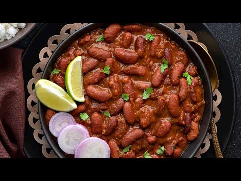 Pyaz Rajma ke recipe#easyallfood