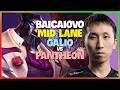 Baicaiovo Perfects Galio Roaming Strategy to Hit Top 2 on Chinese Super Server Engsub