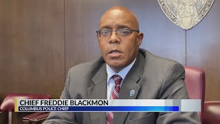News 3 Evening Edition - Columbus Police Chief responds to criticism