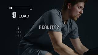 ARROW Rider Connect Spin Bike 30 sec Video